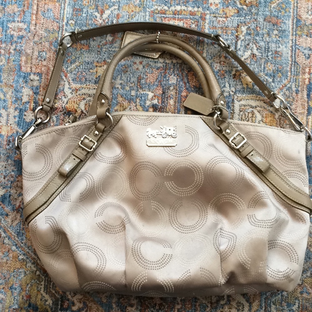 Coach Madison Satchel